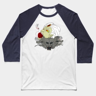 Love V.H. Baseball T-Shirt